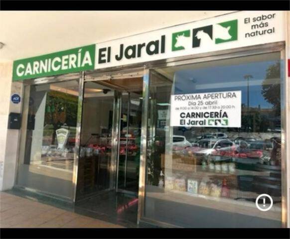 Local comercial en Alquiler en Aljamar