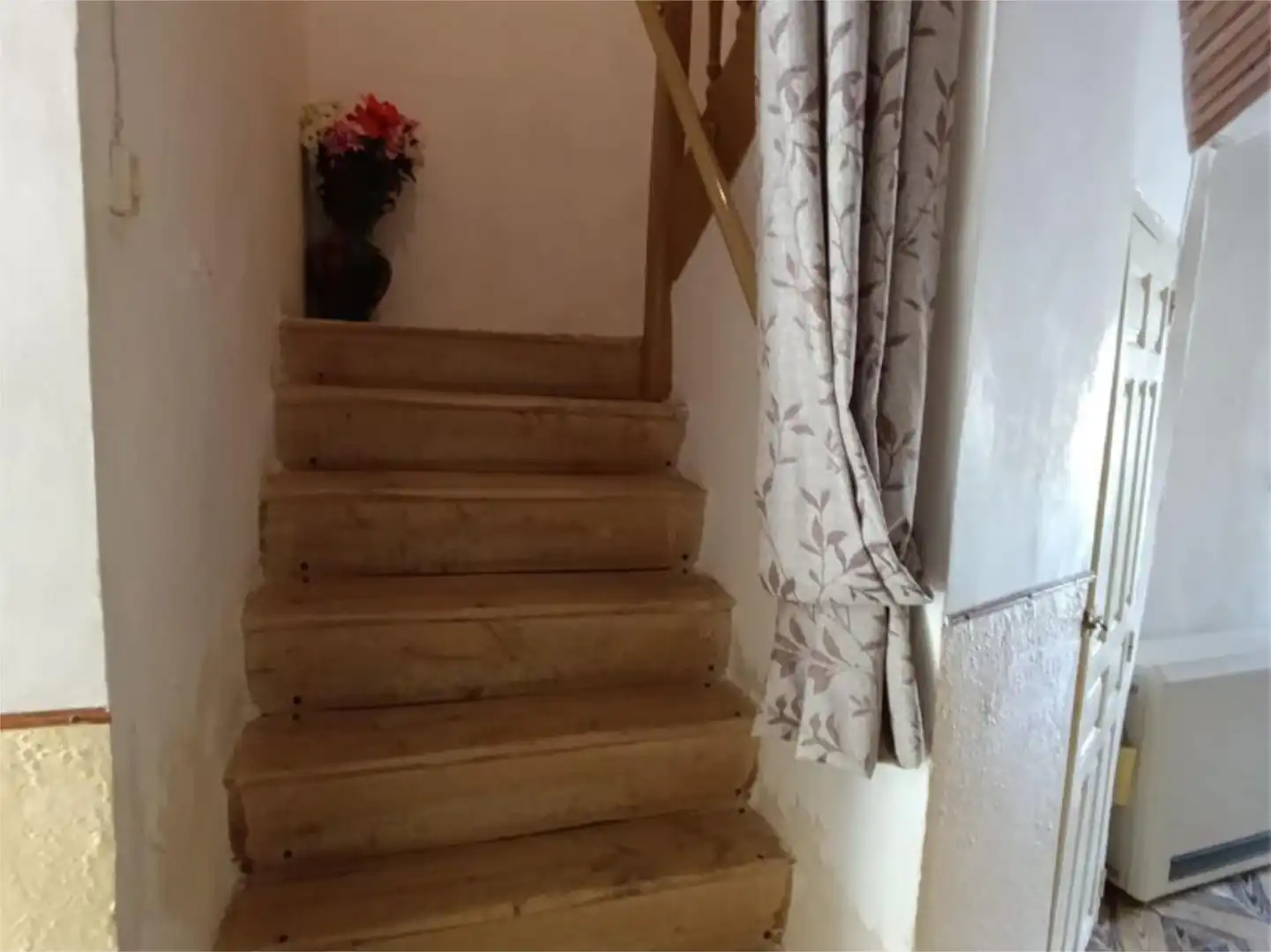 Flat for sale in Calle la Carcel, 13, Roales de Campos Flat for sale in Roales de Campos with Heating, Private garden and Furnished
