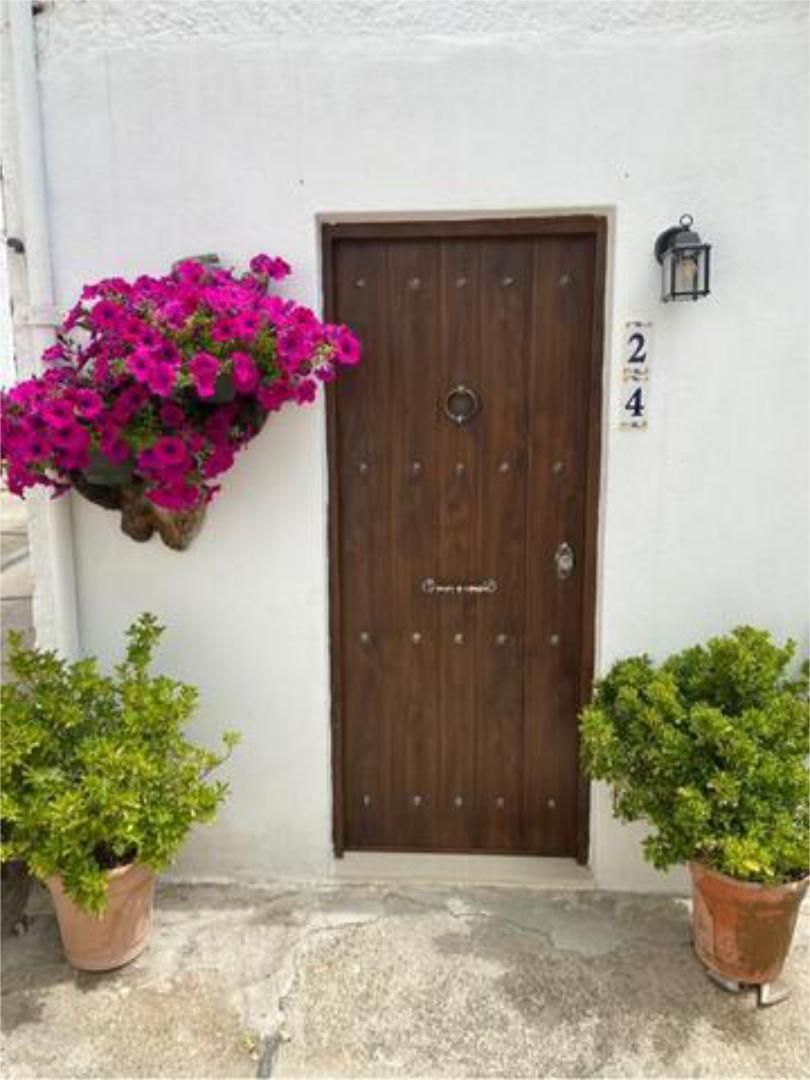 Garten von Loft zum verkauf in Iznatoraf mit Heizung und Möbliert