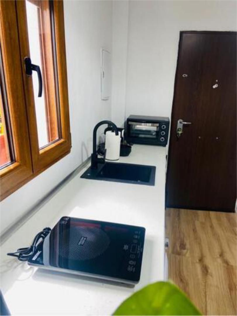 Kitchen of Loft for sale in Iznatoraf  with Heating and Furnished