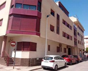 Vista exterior de Pis en venda en Molina de Segura amb Calefacció, Terrassa i Traster