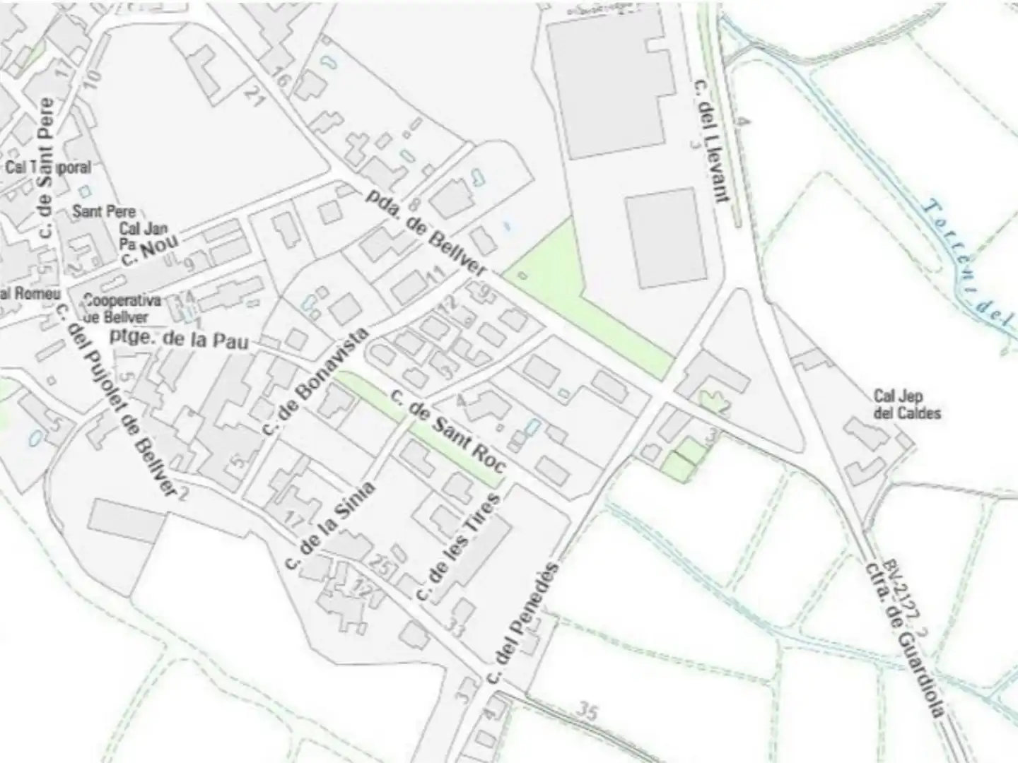 Residential zum Verkauf in Carrer la Sínia, 6, Vilobí del Penedès Residential zum Verkauf in Carrer la Sínia, 6, Vilobí del Penedès