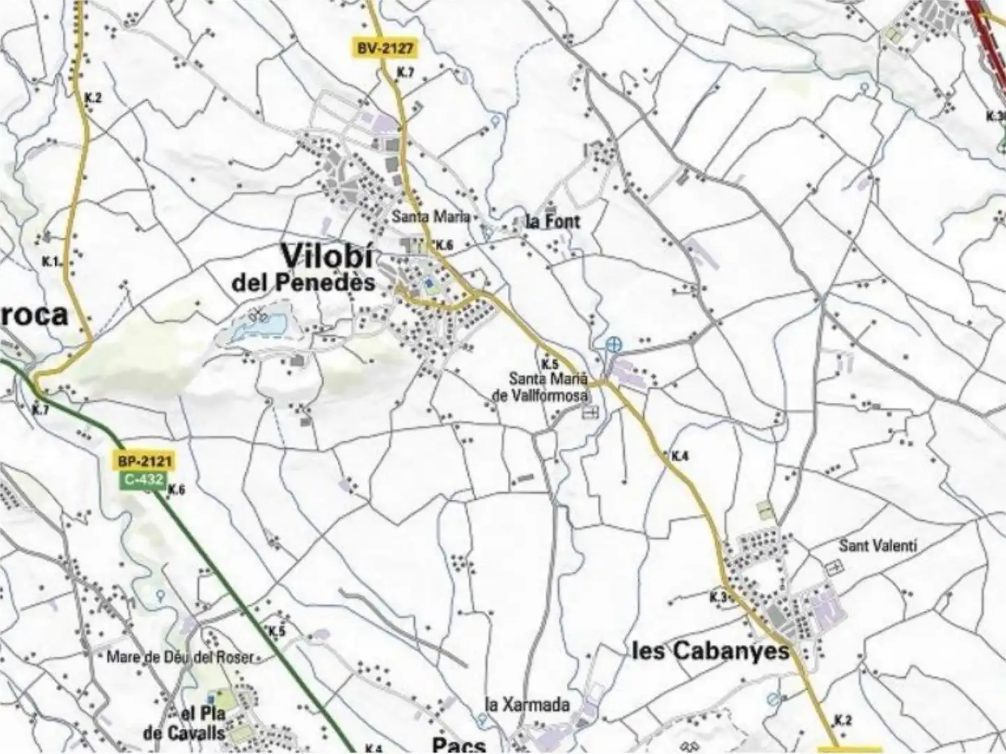 Residential zum Verkauf in Carrer la Sínia, 6, Vilobí del Penedès Residential zum Verkauf in Carrer la Sínia, 6, Vilobí del Penedès