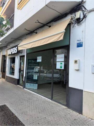 Local comercial en Alquiler en Centro