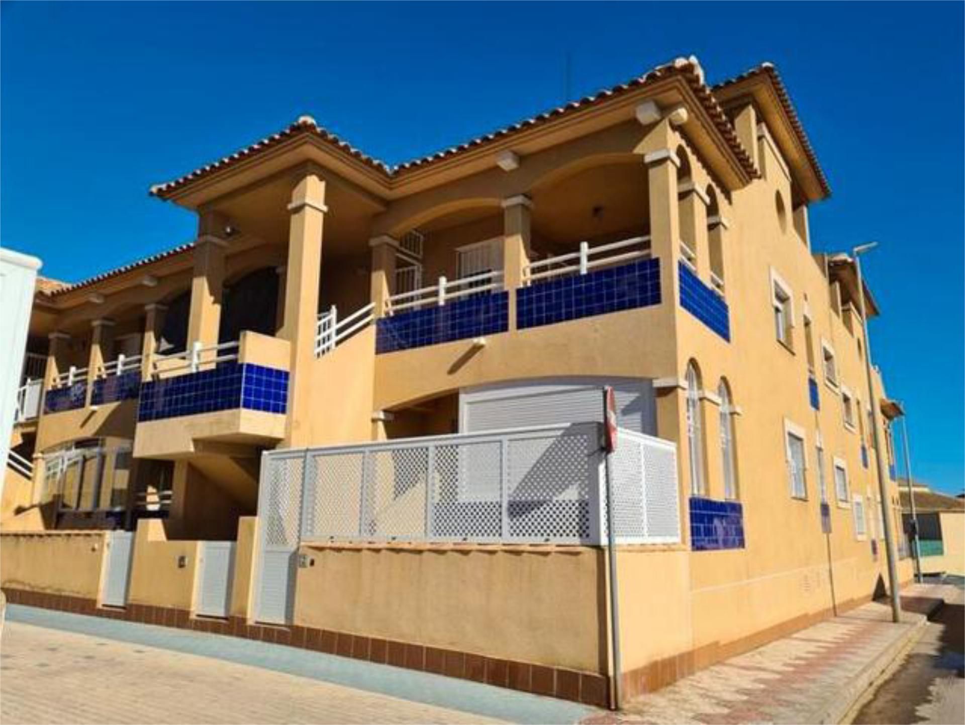 Exterior view of Flat for sale in La Unión  with Heating, Terrace and Swimming Pool