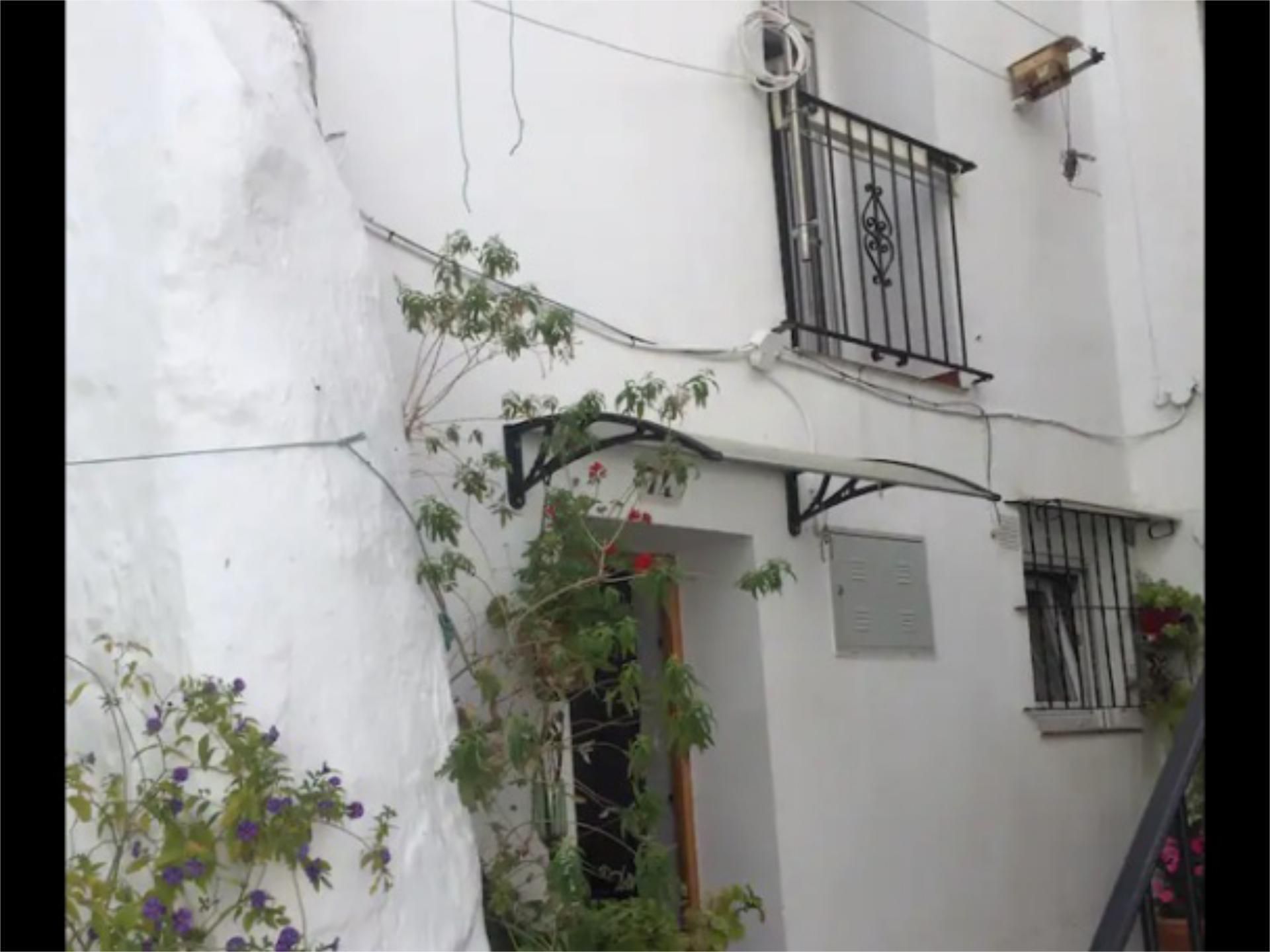 Exterior view of Flat for sale in Casares  with Terrace and Balcony