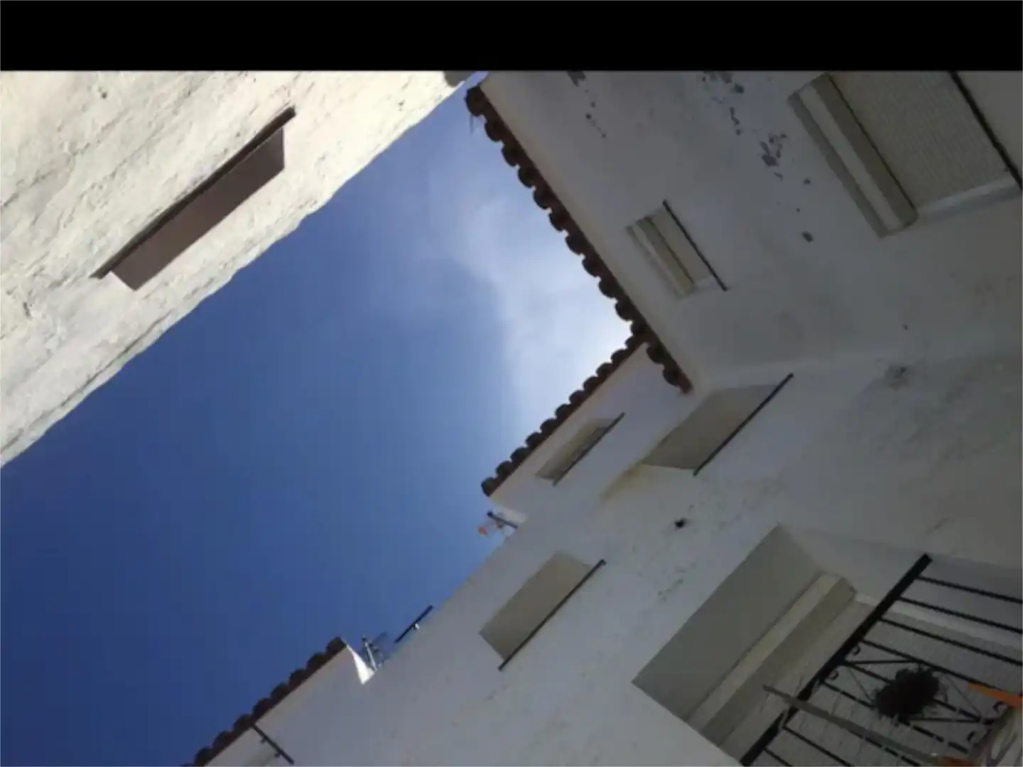 Piso en venta en Calle Barrio Bajo, Casares pueblo Vista exterior de Piso en venta en Casares con Terraza, Amueblado y Balcón