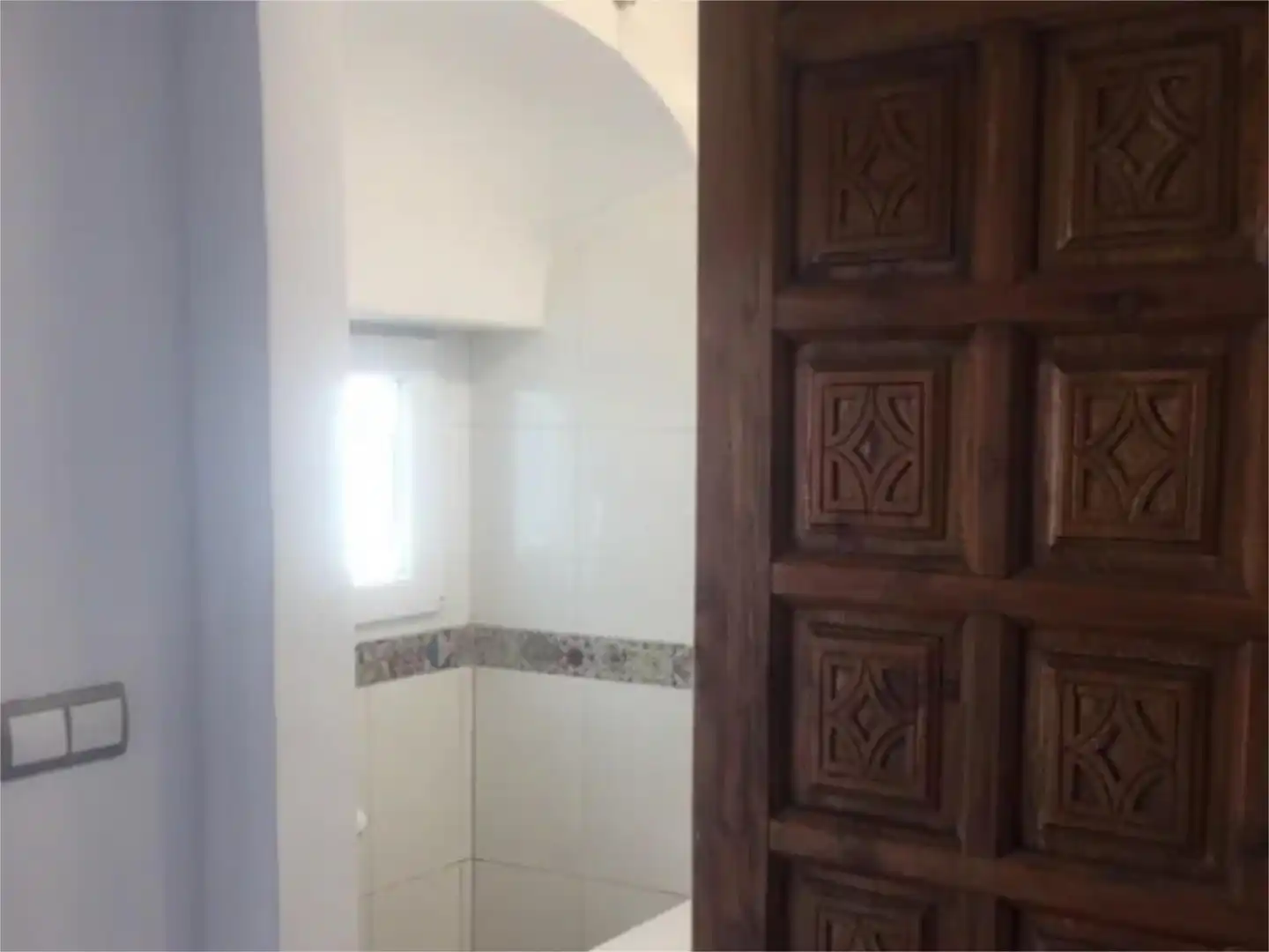 Piso en venta en Calle Barrio Bajo, Casares pueblo Baño de Piso en venta en Casares con Terraza, Amueblado y Balcón