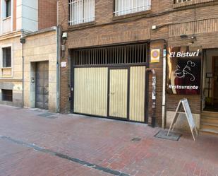 Exterior view of Garage for sale in Valladolid Capital