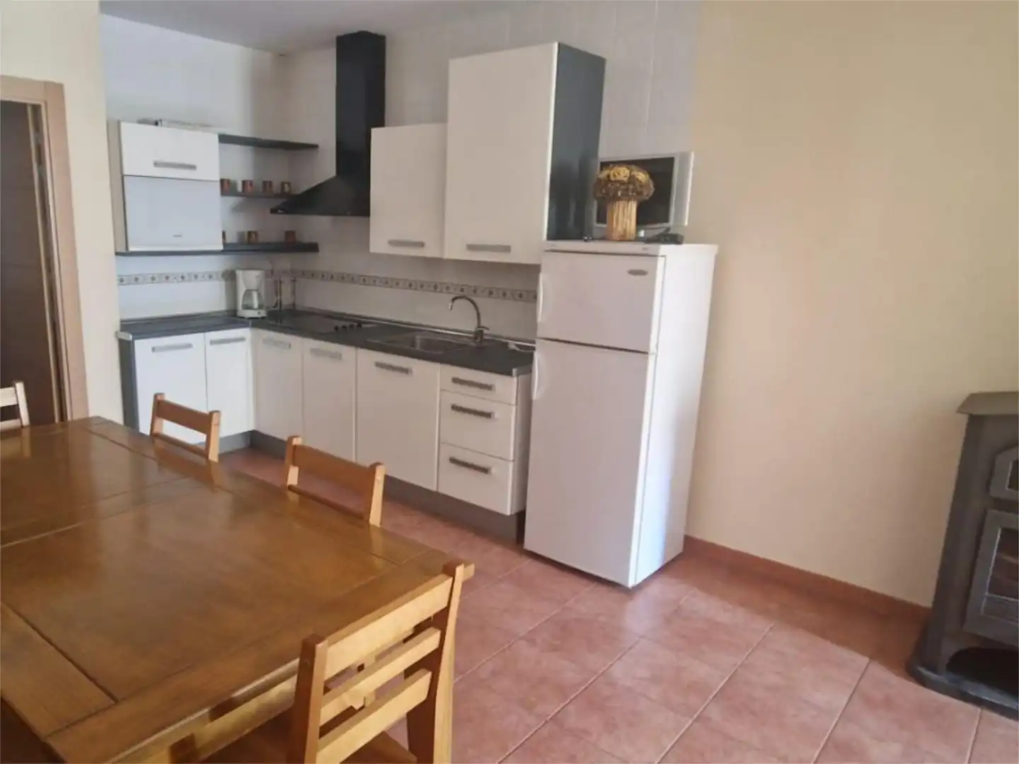 Cocina de Piso en venta en Villamediana de Iregua