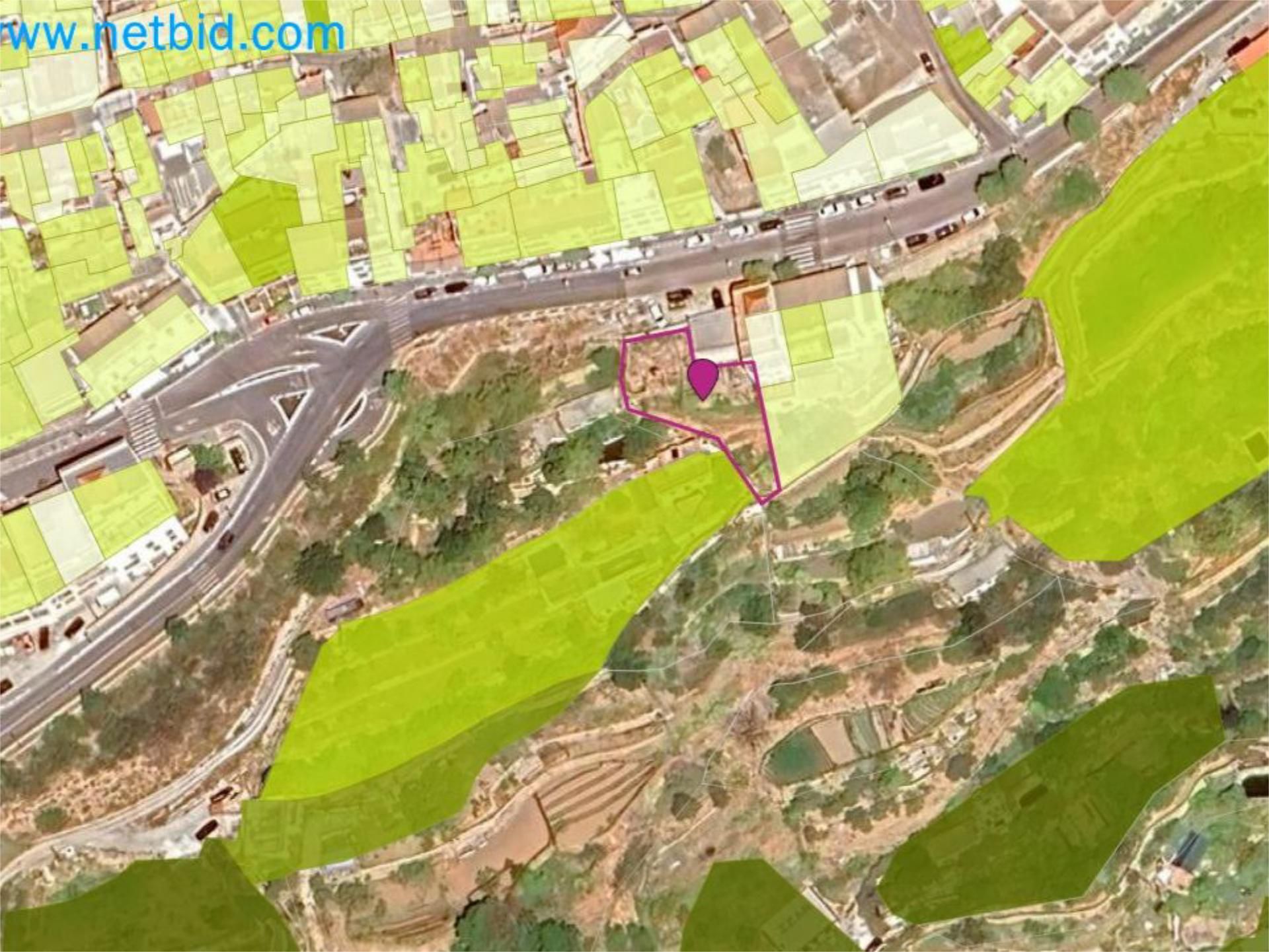 Constructible Land for sale in Lanjarón