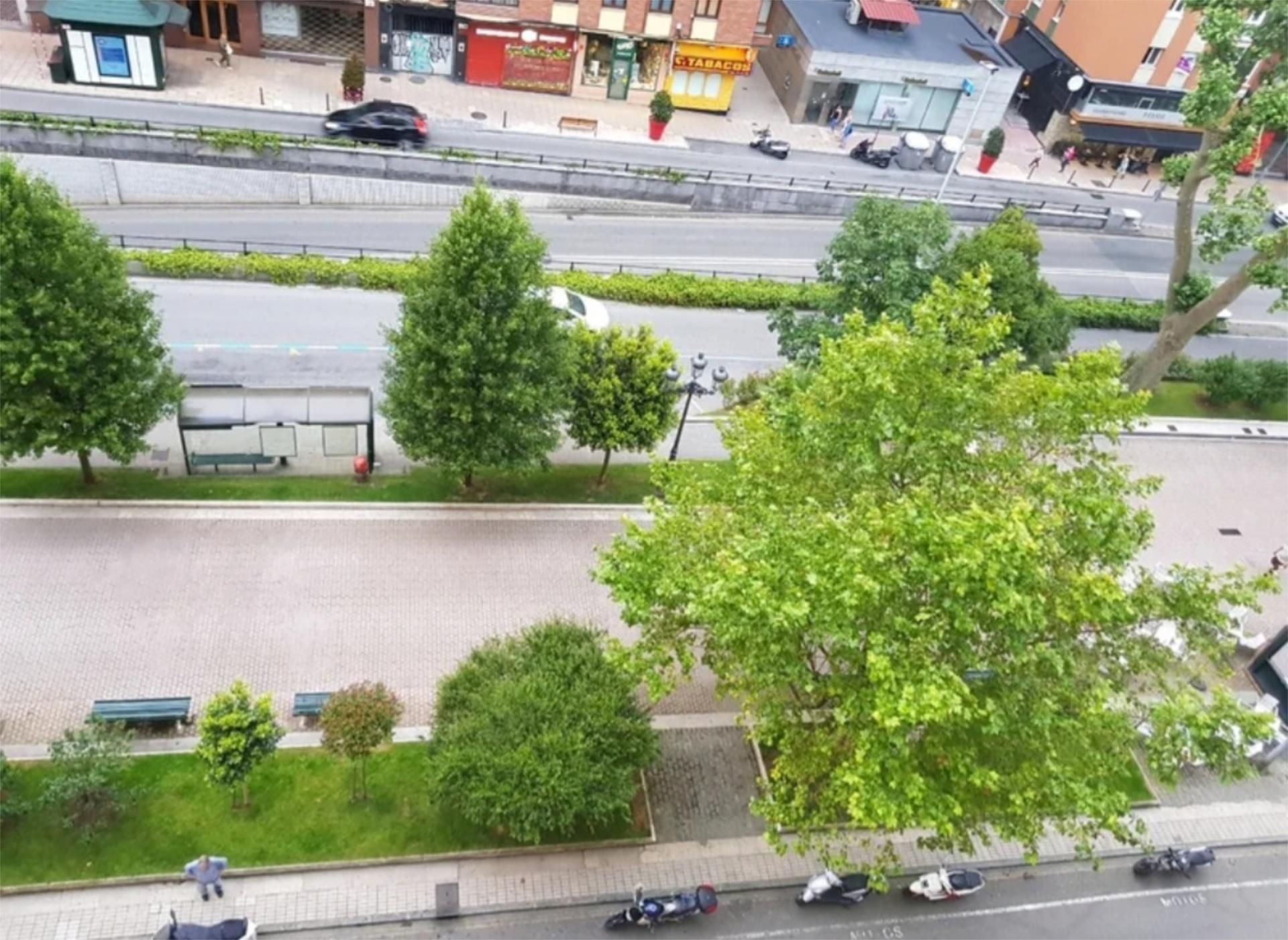 Exterior view of Flat to rent in Santander