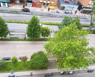 Exterior view of Flat to rent in Santander