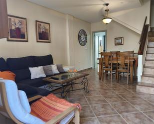 Living room of Single-family semi-detached for sale in Isla Cristina  with Terrace and Balcony