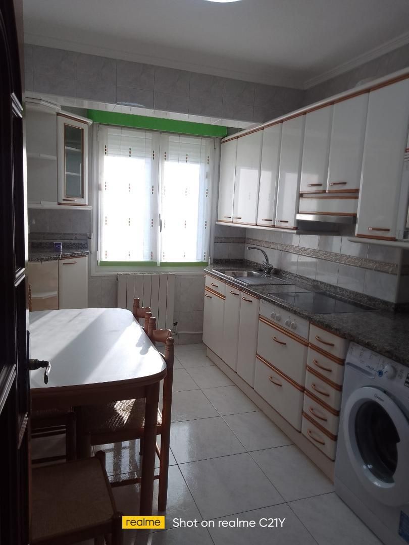 Kitchen of Flat for sale in Salvatierra / Agurain  with Terrace