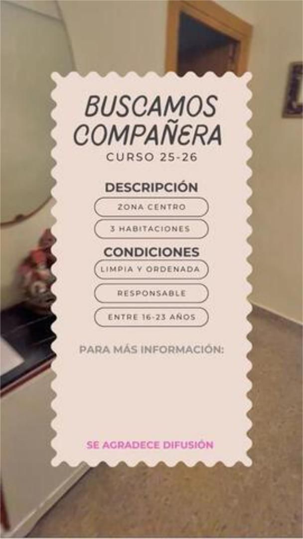 Garden of Study to share in Cáceres Capital