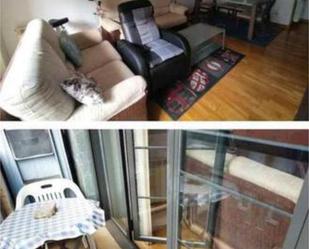 Balcony of Flat for sale in  Logroño  with Heating, Terrace and Storage room