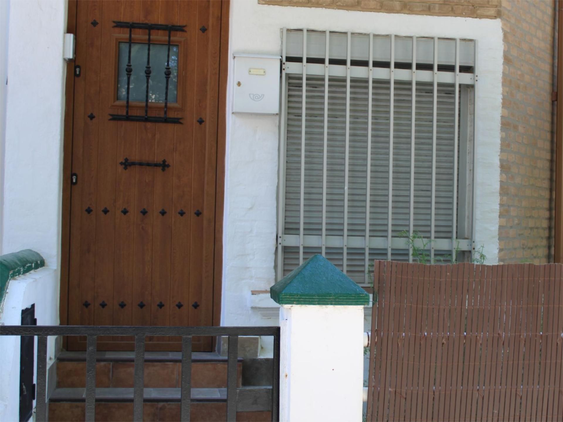 Vista exterior de Pis en venda en  Zaragoza Capital amb Aire condicionat, Terrassa i Balcó