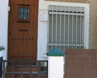 Exterior view of Flat for sale in  Zaragoza Capital  with Air Conditioner, Terrace and Balcony