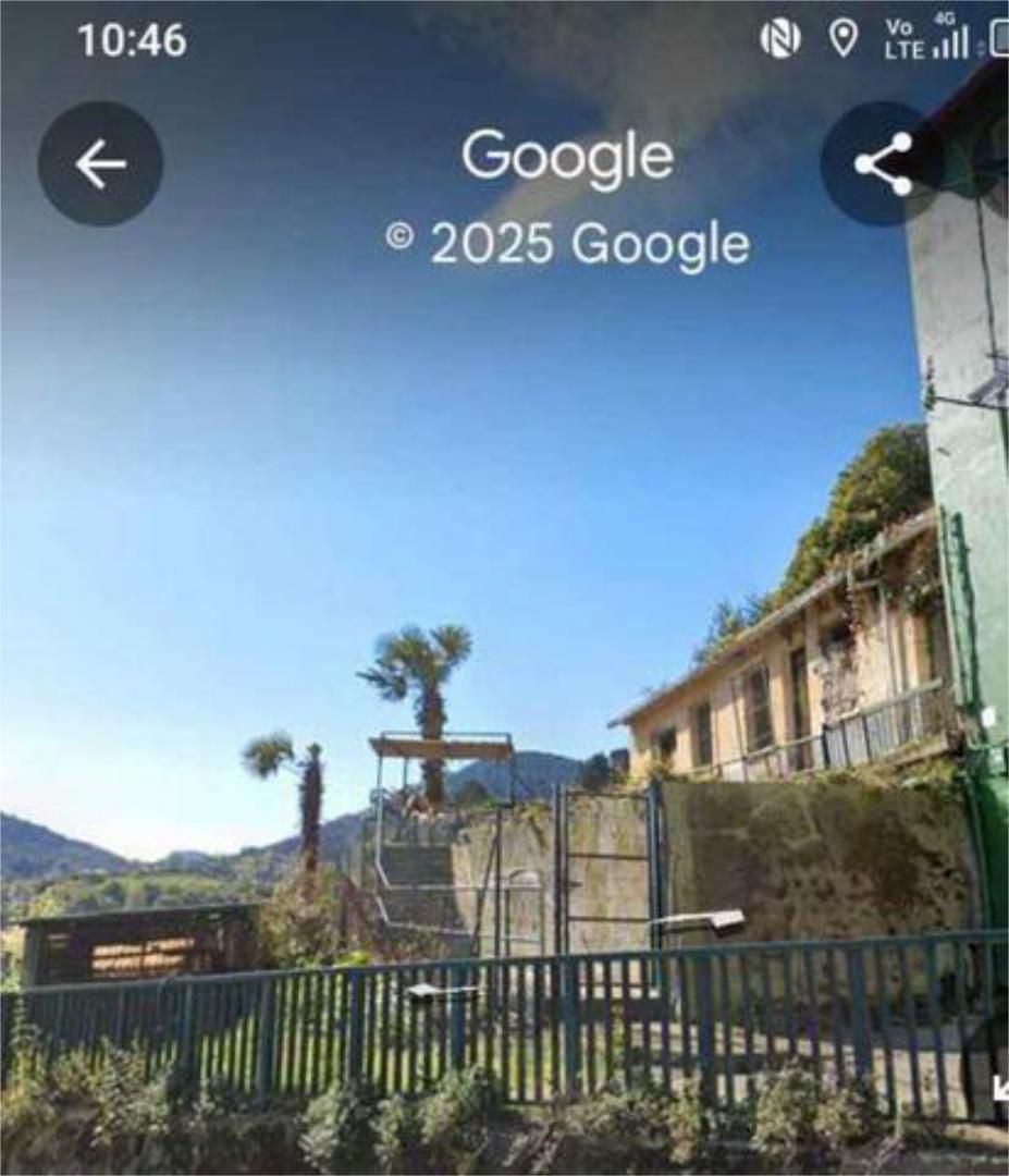 Jardí de Casa o xalet en venda en Bilbao 