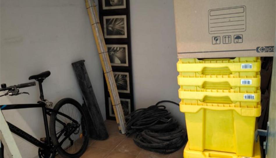 Foto 1 de Traster en venda a Calle Rio Salazar, 6, Manantiales - Estación de Autobuses, Málaga