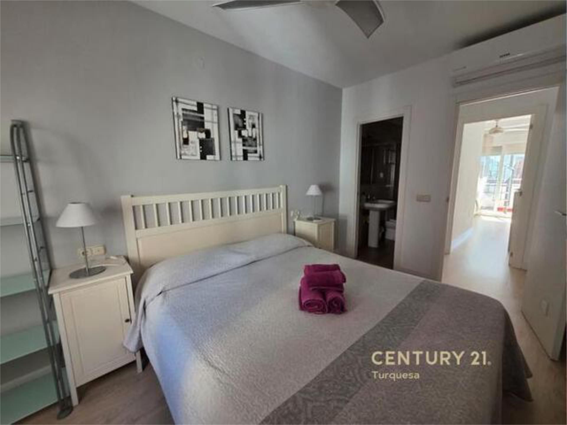 Bedroom of Attic for sale in Fuengirola  with Terrace