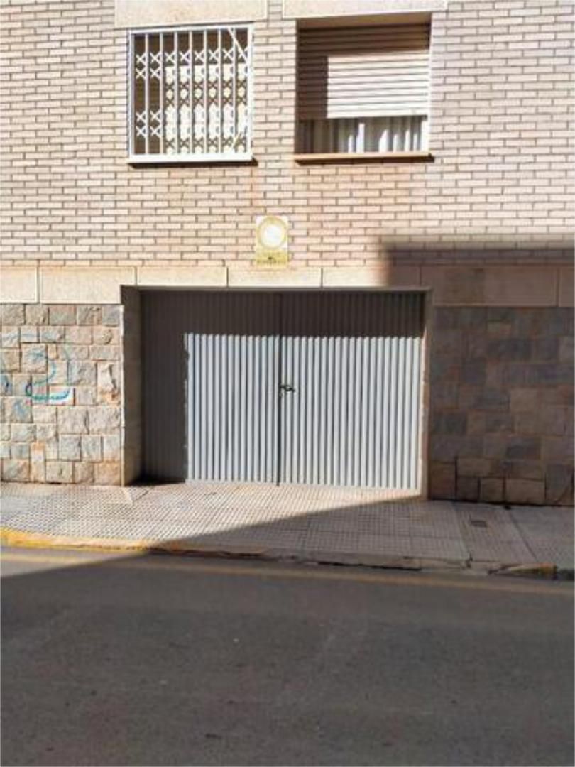 Parking de Garaje de alquiler en San Pedro del Pinatar