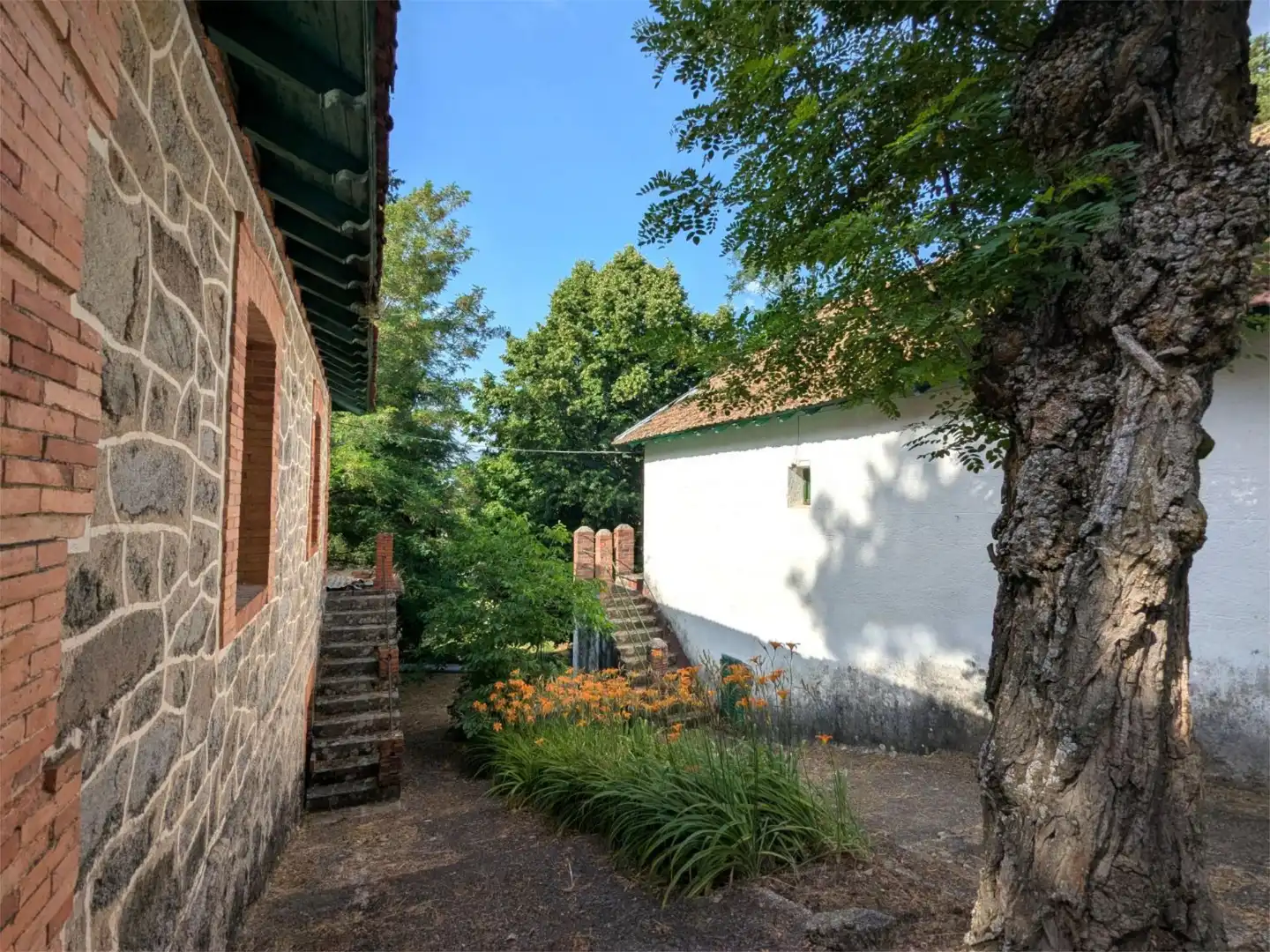 Casa o xalet en venda a Carretera Coruña, 40, San Rafael Jardí de Casa o xalet en venda en El Espinar amb Balcó