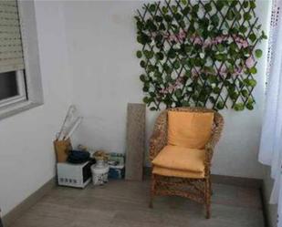 Garden of Flat for sale in Valladolid Capital  with Heating, Terrace and Furnished