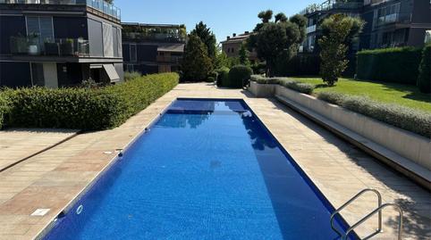 Foto 2 de Pis en venda a Passeig de Valldoreix, 22, Arxiu, Barcelona