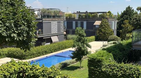 Foto 3 de Pis en venda a Passeig de Valldoreix, 22, Arxiu, Barcelona