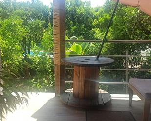 Balcony of Flat for sale in Redondela  with Terrace and Balcony