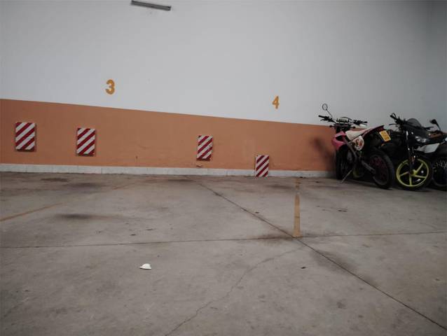 Garaje en Alquiler en Calle Vicealmirante Cornejo, 16 en La Palma del Condado