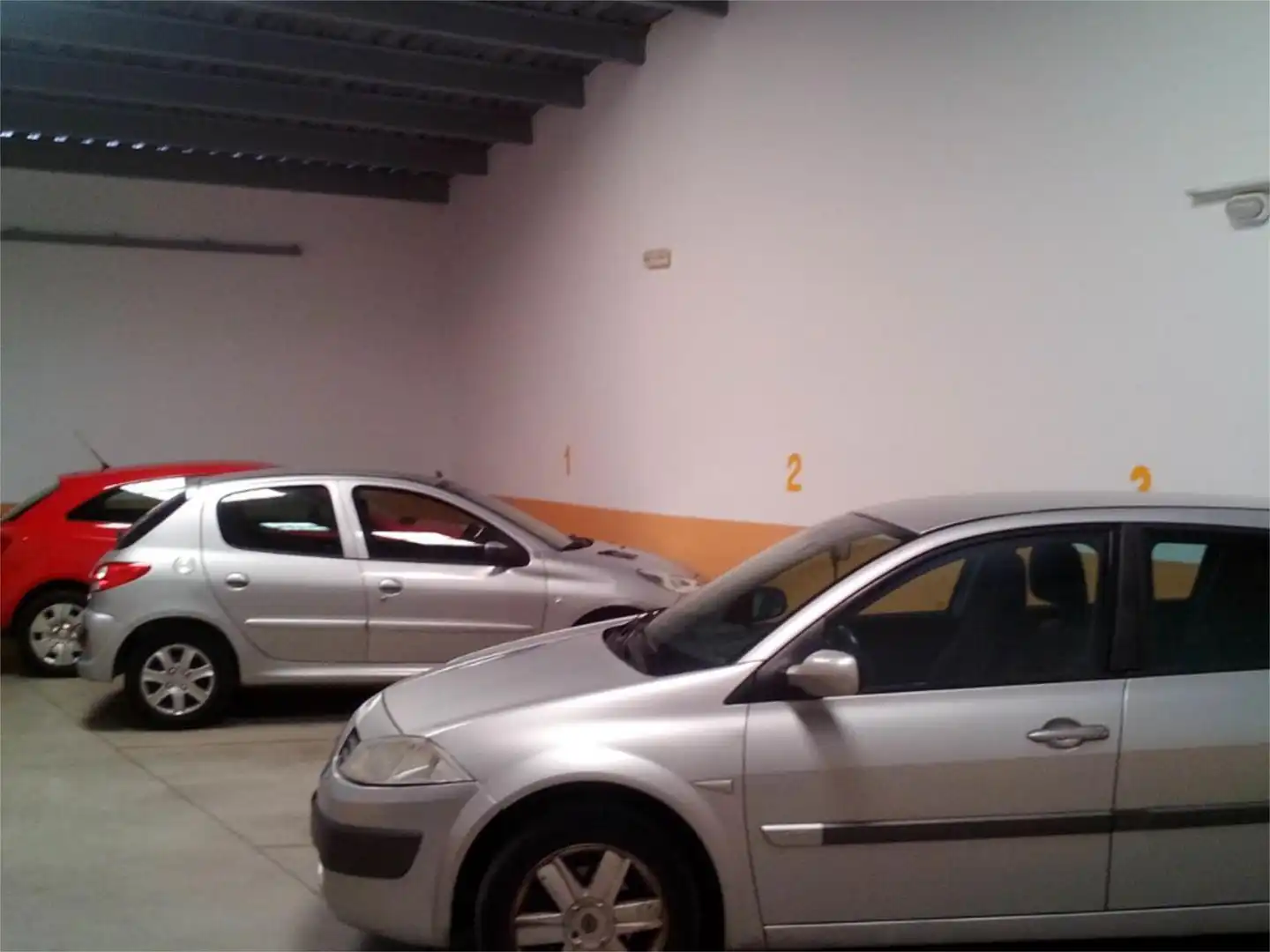 Parkplatz von Garage zur Miete in La Palma del Condado