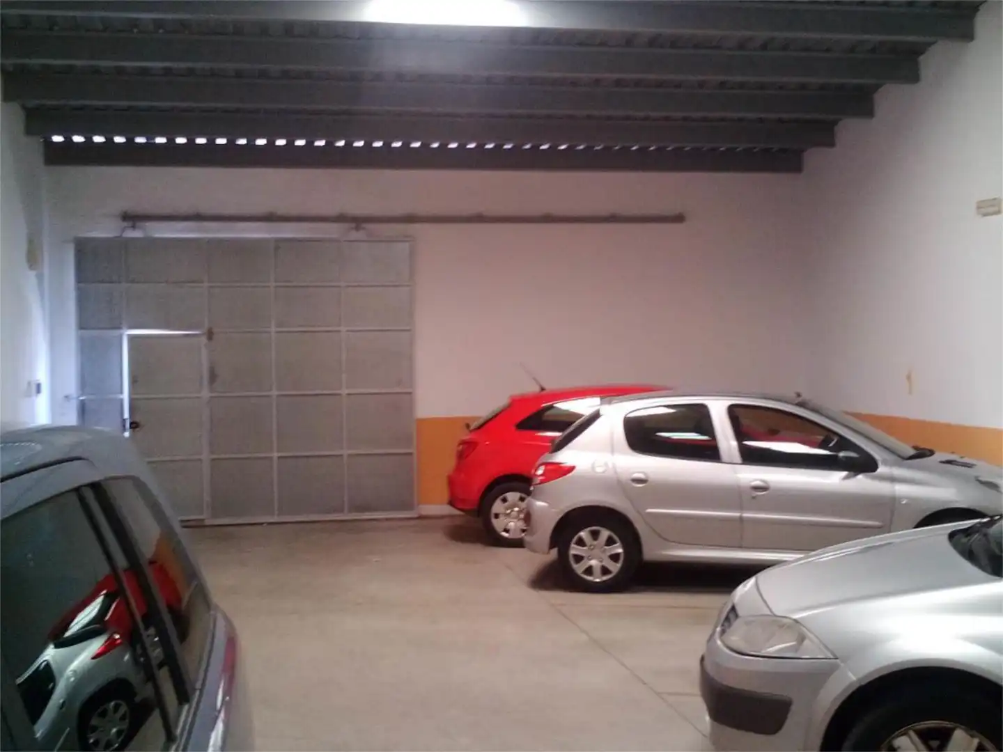 Parkplatz von Garage zur Miete in La Palma del Condado