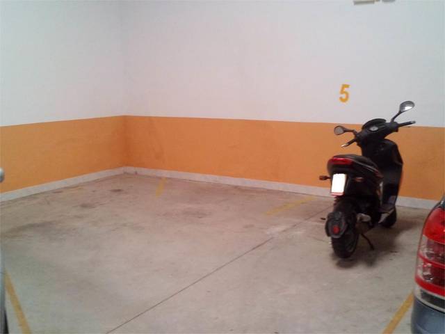 Garaje en Alquiler en Calle Vicealmirante Cornejo, 17 en La Palma del Condado