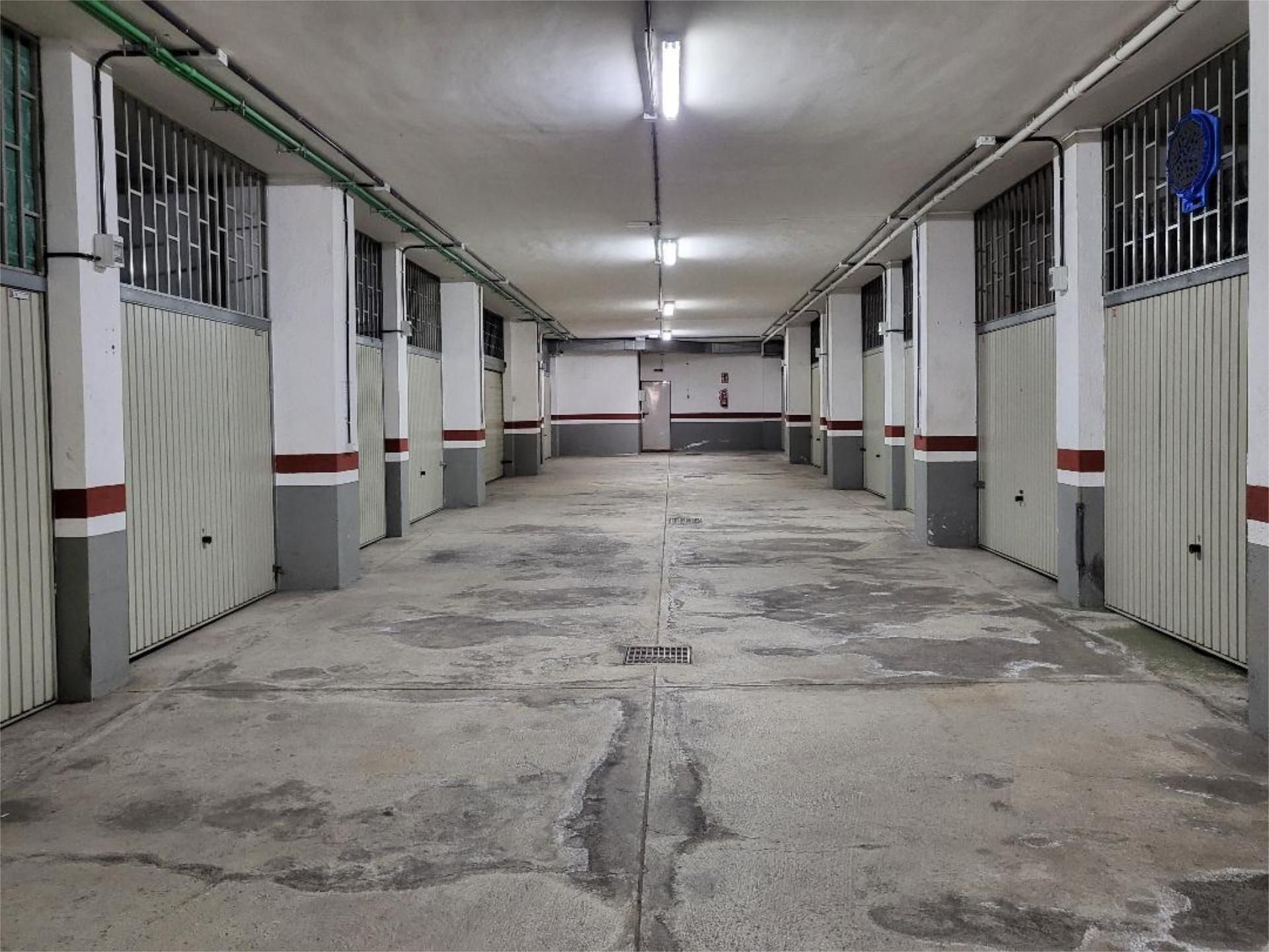 Garatge en venda a Calle Sebastián Padrón Acosta, Zona Botánico Aparcament de Garatge en venda en Puerto de la Cruz