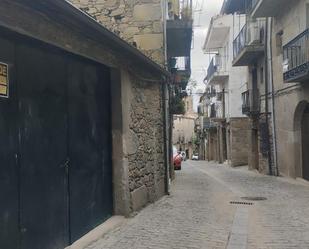 Exterior view of Garage for sale in Hoyos