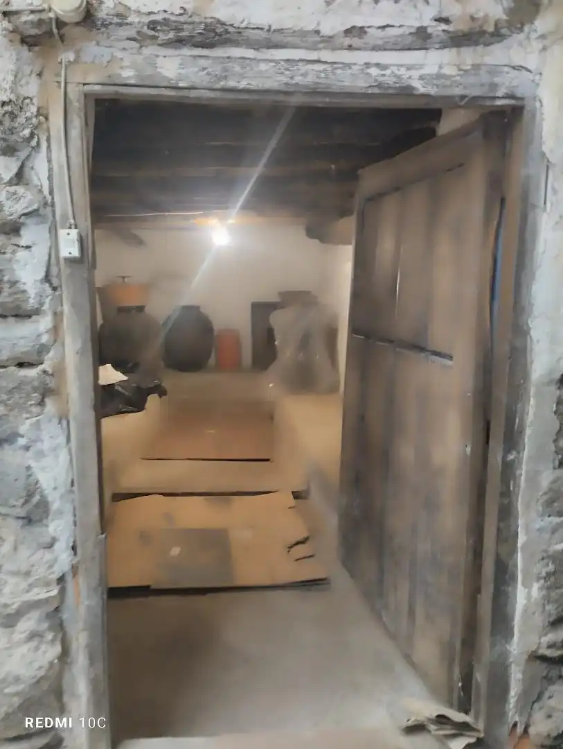 Garage for sale in Hoyos