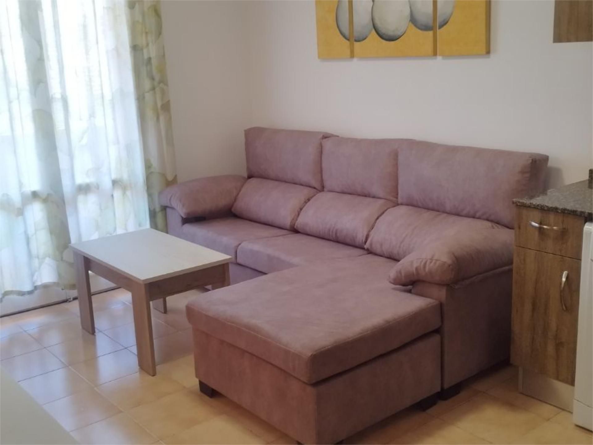 Sala d'estar de Apartament en venda en Vinaròs amb Balcó