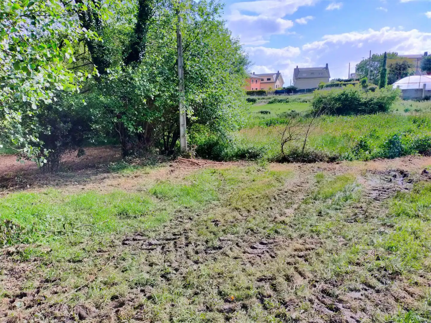 Constructible Land for sale in Muxa, 23, Parroquias del Este Constructible Land for sale in Lugo