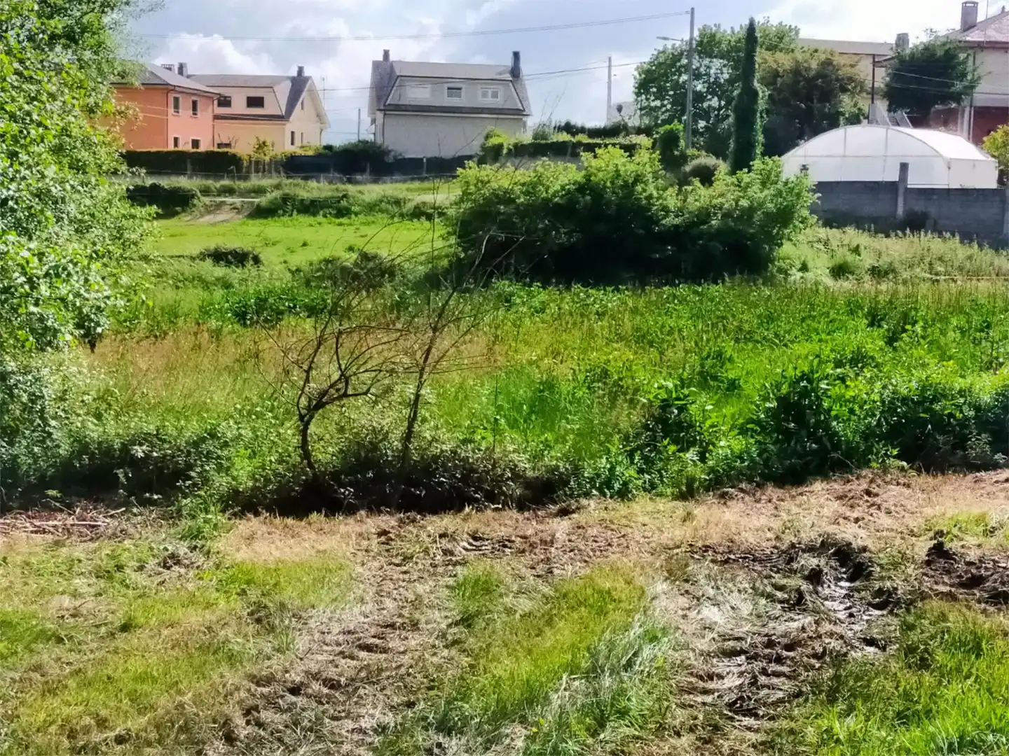 Constructible Land for sale in Muxa, 23, Parroquias del Este Constructible Land for sale in Lugo