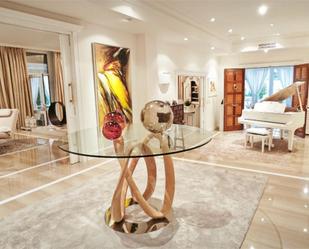 Dining room of House or chalet for sale in  Zaragoza Capital  with Air Conditioner, Terrace and Swimming Pool