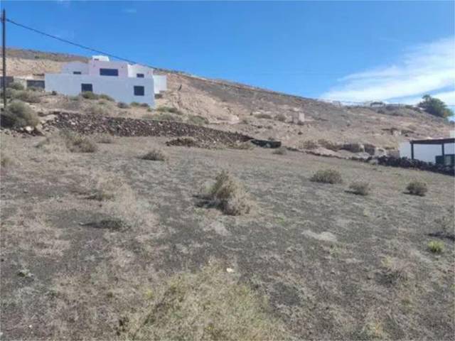 Terreno residencial en Venta en LZ-702, 6 en Femés
