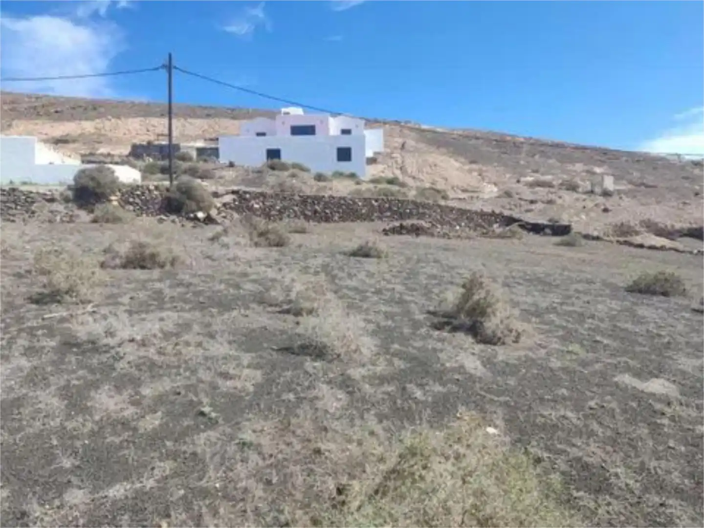 Residencial en venda a LZ-702, 6, Femés Residencial en venda en Yaiza