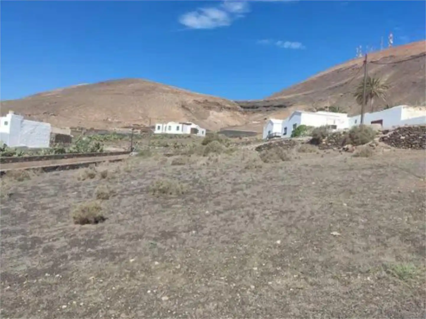 Residencial en venda a LZ-702, 6, Femés Residencial en venda en Yaiza