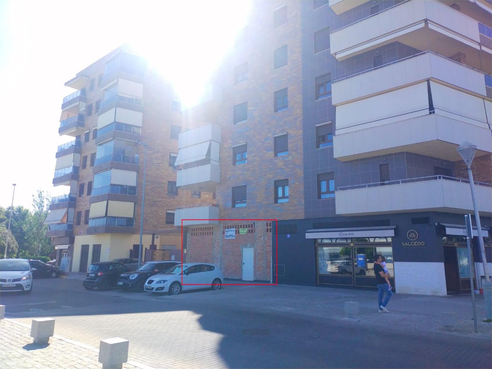Exterior view of Premises to rent in  Córdoba Capital