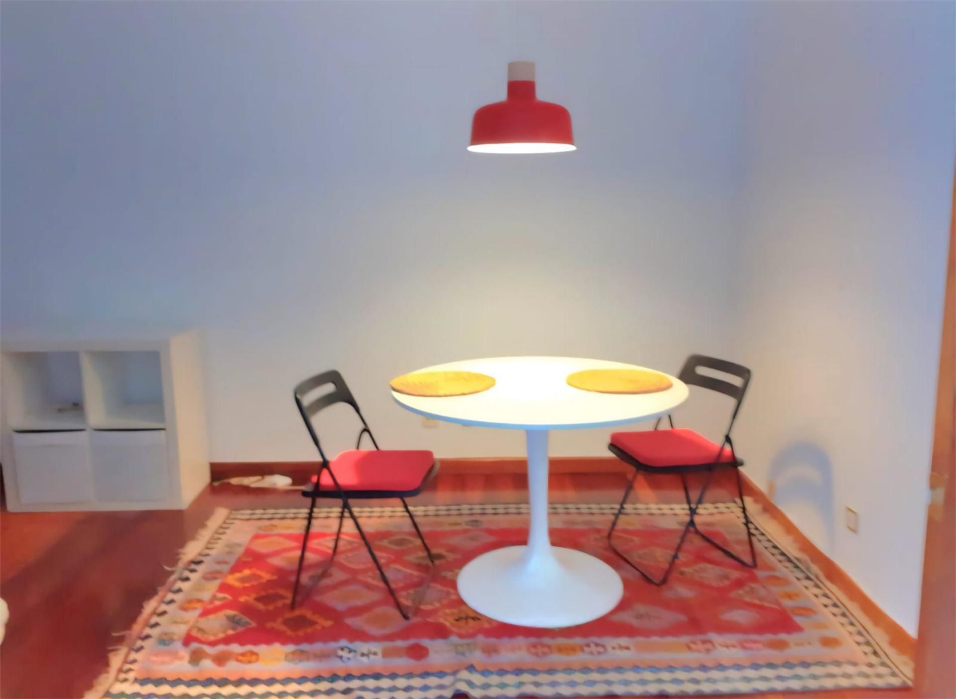 Dining room of Apartment to rent in Getxo 