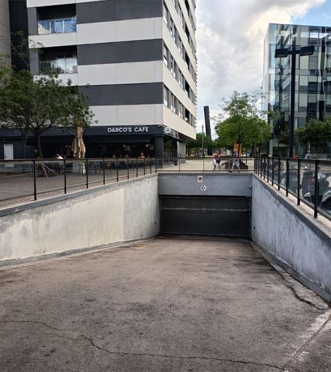 Foto 2 von Garage zur Miete in Plaça D'europa, 6, Santa Eulàlia, L'Hospitalet de Llobregat