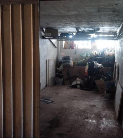 Garaje en venta en Calle Albarracín, 8, San José - San Bernardo, Cádiz - imagen 2 Foto 2 de Garaje en venta en Calle Albarracín, 8, San José - San Bernardo, Cádiz